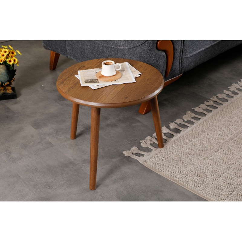 Coffee Table Set Marlo - Walnut Walnut