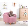 Kids Wing Chair Volie - Pink Pink