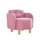 Kids Wing Chair Volie - Pink Pink