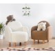 Kids Wing Chair Moylo - White White