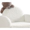 Kids Wing Chair Moylo - White White