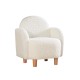 Kids Wing Chair Moylo - White White