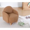 Kids Wing Chair Moylo - Coffee Coffee