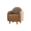 Kids Wing Chair Moylo - Coffee Coffee