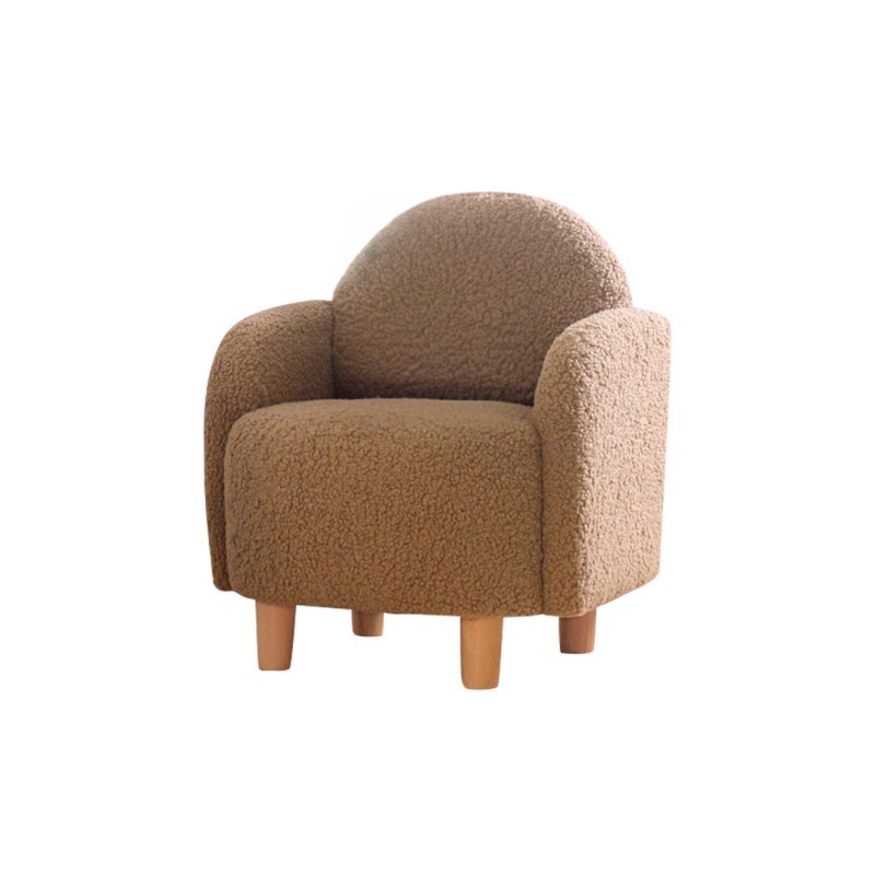 Kids Wing Chair Moylo - Coffee Coffee