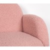 Kids Wing Chair Moylo - Pink Pink