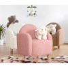 Kids Wing Chair Moylo - Pink Pink