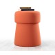 Pouffe Beans - Orange Orange Pouffe Beans - Orange Orange