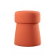 Pouffe Beans - Orange Orange Pouffe Beans - Orange Orange