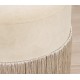 Pouffe Merkur - Cream Cream Pouffe Merkur - Cream Cream