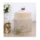 Pouffe Merkur - Cream Cream Pouffe Merkur - Cream Cream