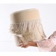 Pouffe Merkur - Cream Cream Pouffe Merkur - Cream Cream