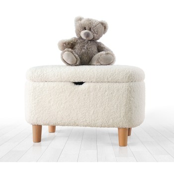 Pouffe Moouv 3330 - White White