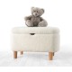 Pouffe Moouv 3330 - White White Pouffe Moouv 3330 - White White