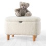 Pouffe Moouv 3330 - White White