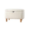 Pouffe Moouv 3330 - White White
