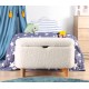 Pouffe Moouv 3330 - White White Pouffe Moouv 3330 - White White