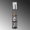 Floor Lamp 7111 - Black Black