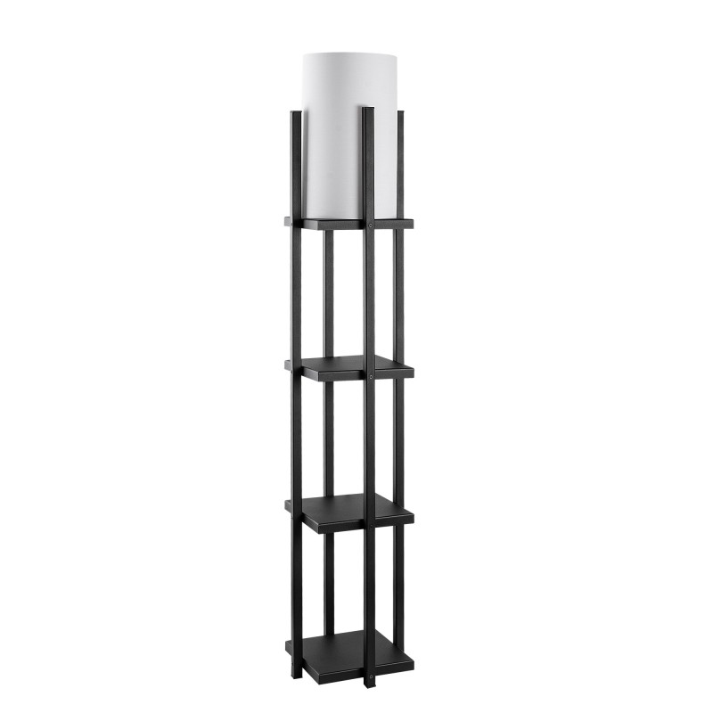Floor Lamp 7111 - Black Black