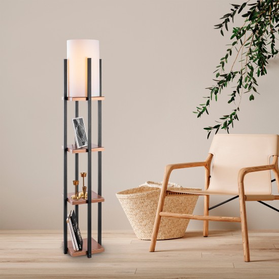 Floor Lamp 7113 - Black, Copper Black
Copper Floor Lamp 7113 - Black, Copper Black
Copper