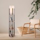 Floor Lamp 7113 - Black, Copper Black
Copper Floor Lamp 7113 - Black, Copper Black
Copper