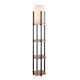 Floor Lamp 7113 - Black, Copper Black
Copper Floor Lamp 7113 - Black, Copper Black
Copper
