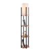 Floor Lamp 7113 - Black, Copper Black
Copper