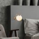 Wall Lamp 7141 - Antique Antique Opviq Wall Lamp 7141 - Antique Antique