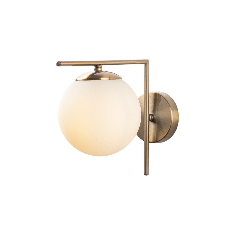 Opviq Wall Lamp 7141 - Antique Antique