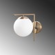 Wall Lamp 7141 - Antique Antique Opviq Wall Lamp 7141 - Antique Antique