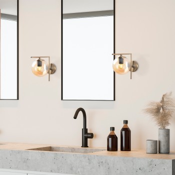 Wall Lamp 7142 - Antique Antique