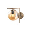 Opviq Wall Lamp 7142 - Antique Antique