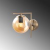 Opviq Wall Lamp 7142 - Antique Antique