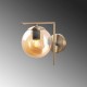 Wall Lamp 7142 - Antique Antique Opviq Wall Lamp 7142 - Antique Antique