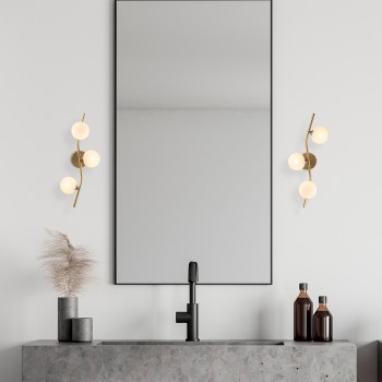 Wall Lamp 7147 - Antique Antique