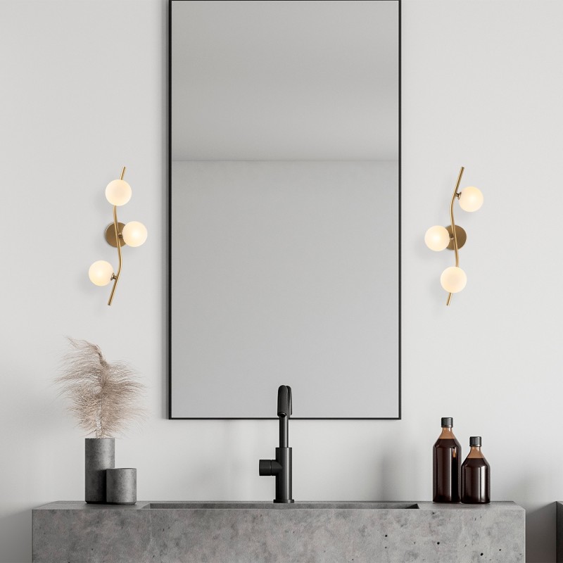 Wall Lamp 7147 - Antique Antique