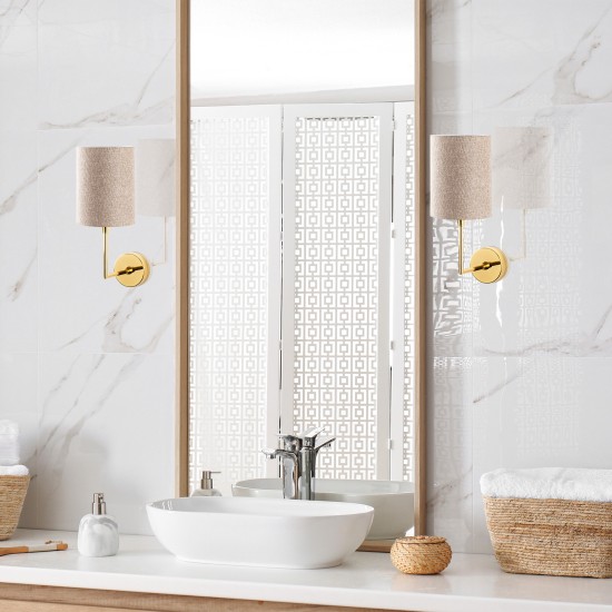 Wall Lamp 7151 - Gold Gold Wall Lamp 7151 - Gold Gold