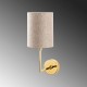 Wall Lamp 7151 - Gold Gold Wall Lamp 7151 - Gold Gold