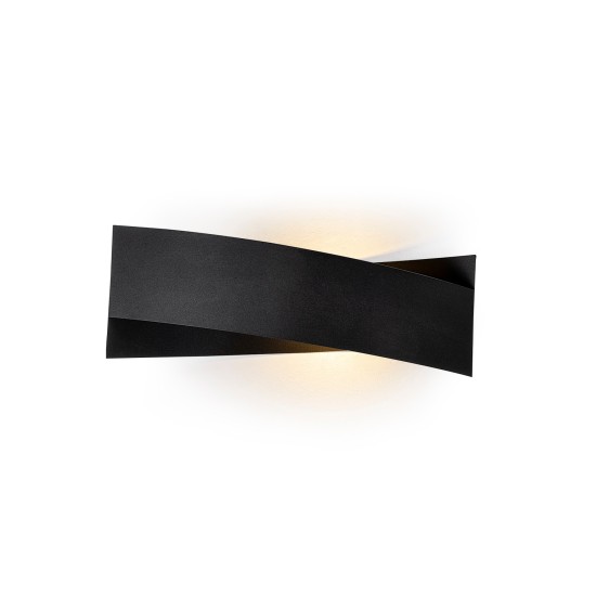 Wall Lamp 7156 - Black Black Opviq Wall Lamp 7156 - Black Black