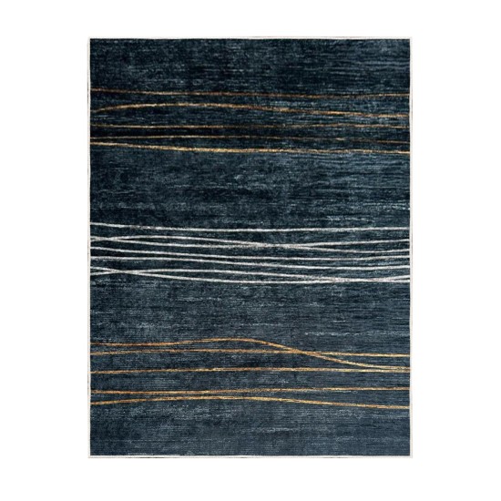 Carpet (60 x 100) W892 - Black Black Conceptum Hypnose Carpet (60 x 100) W892 - Black Black