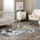 Hall Carpet (100 x 150) W1009 - Multicolor Multicolor Conceptum Hypnose Hall Carpet (100 x 150) W1009 - Multicolor Multicolor