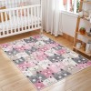 Carpet (60 x 100) W1015 - Multicolor Multicolor