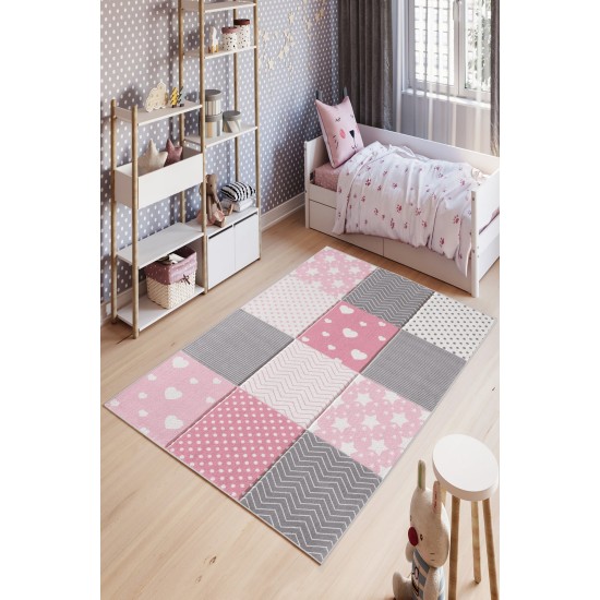 Hall Carpet (80 x 150) W1019 - Multicolor Multicolor Conceptum Hypnose Hall Carpet (80 x 150) W1019 - Multicolor Multicolor
