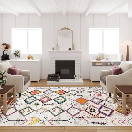 Hall Carpet (80 x 150) W1024 - Multicolor Multicolor Conceptum Hypnose Hall Carpet (80 x 150) W1024 - Multicolor Multicolor