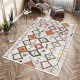 Hall Carpet (80 x 150) W1024 - Multicolor Multicolor Conceptum Hypnose Hall Carpet (80 x 150) W1024 - Multicolor Multicolor