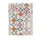 Hall Carpet (80 x 150) W1024 - Multicolor Multicolor Conceptum Hypnose Hall Carpet (80 x 150) W1024 - Multicolor Multicolor