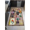 Carpet (60 x 100) W1027 - Multicolor Multicolor