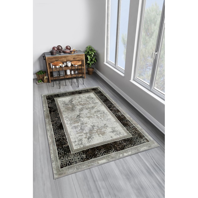 Carpet (60 x 100) W1053 - Multicolor Multicolor