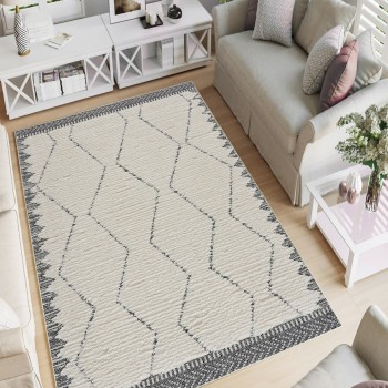 Carpet (60 x 100) W1073 - Multicolor Multicolor