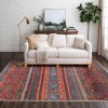 Carpet (80 x 120) W1075 - Multicolor Multicolor